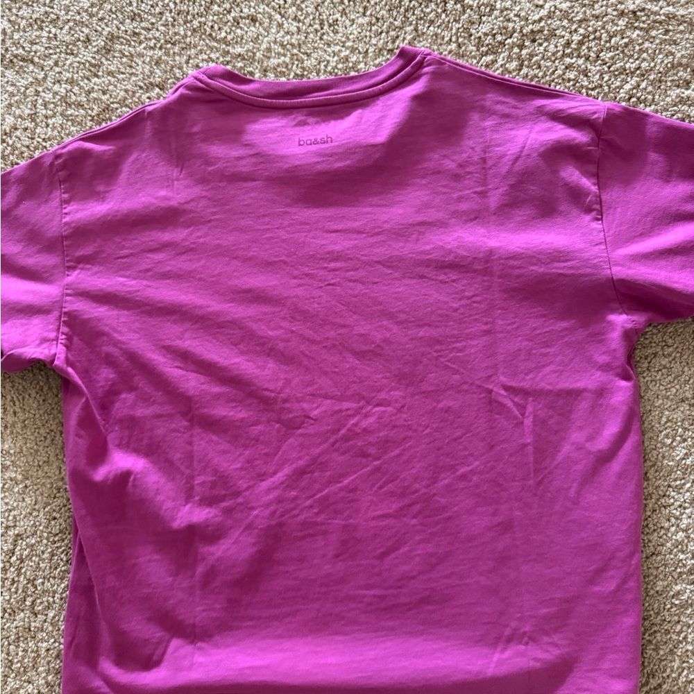 ba&sh  « Rosie » Tee - Picture 11 of 13